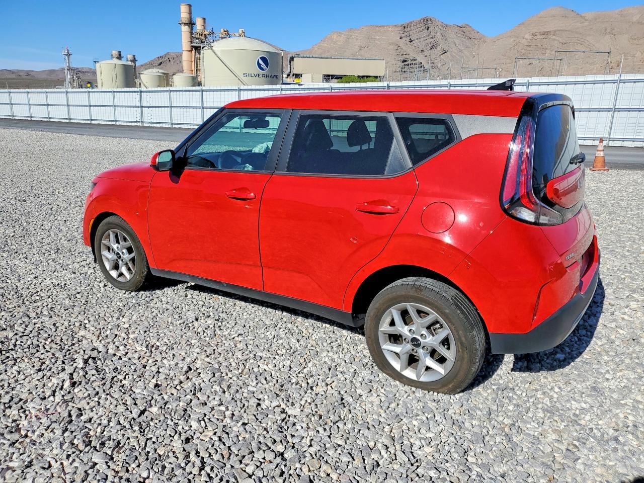 2024 Kia Soul Lx - Фото 2