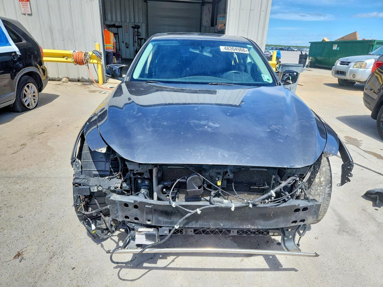 2018 Infiniti Q50 3.0T Luxe - Image 5