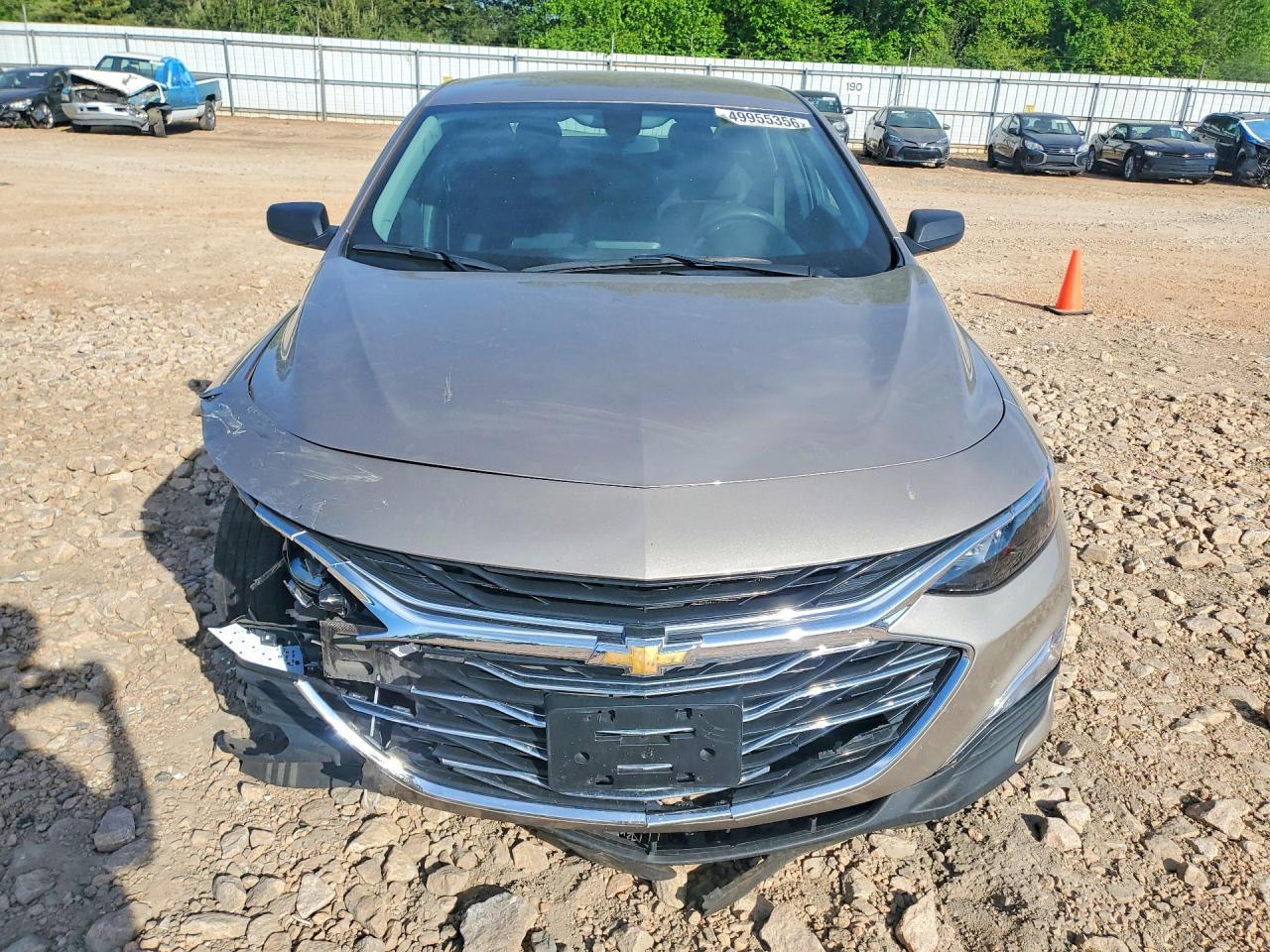 2022 Chevrolet Malibu Ls - Фото 5