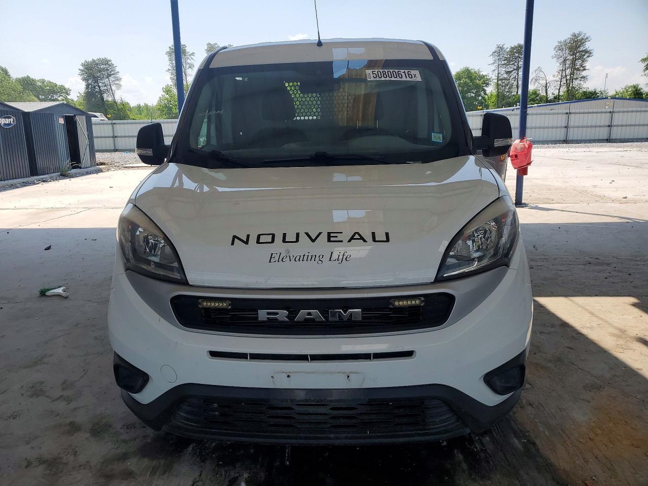 2022 Ram Promaster City Tradesman - Фото 5