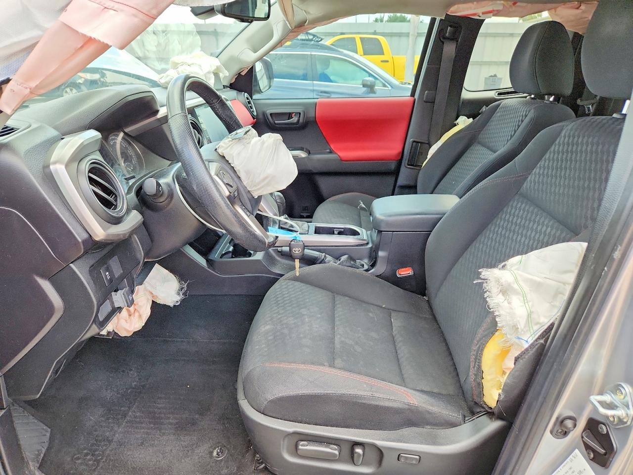 2022 Toyota Tacoma Sr5 V6 - Фото 7