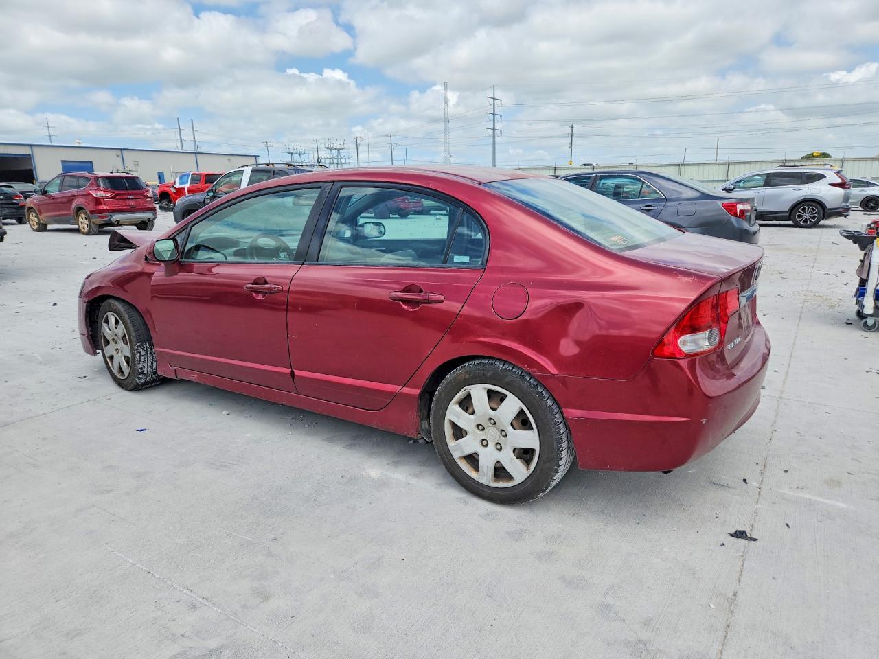 2009 Honda Civic Lx - Image 2