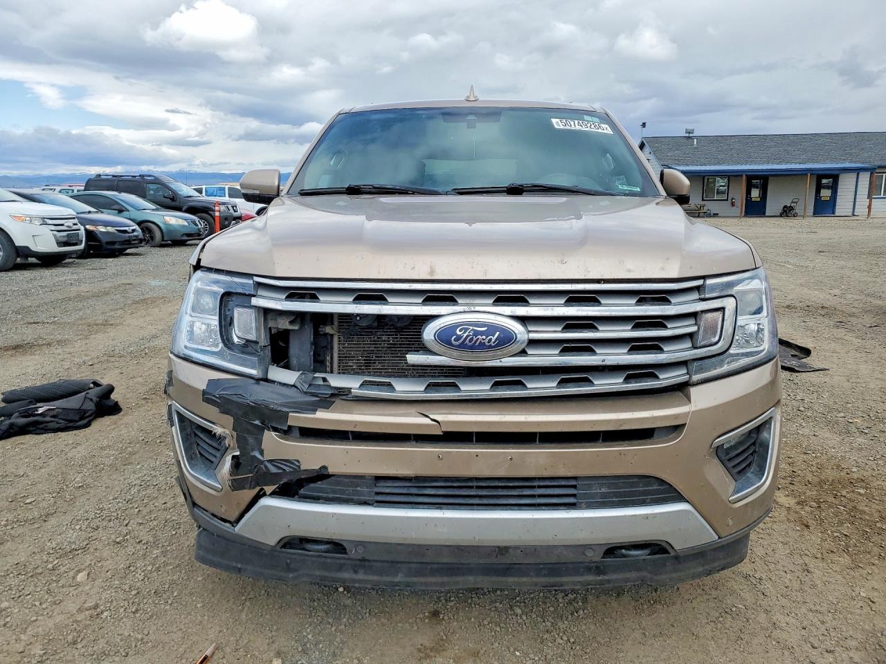 2020 Ford Expedition Max Limited - Фото 5