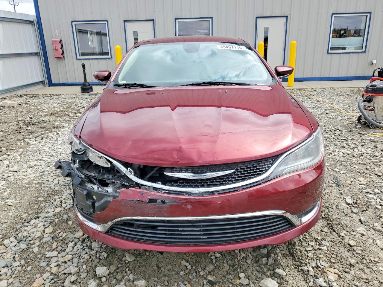 2016 Chrysler 200 Limited - Фото 5