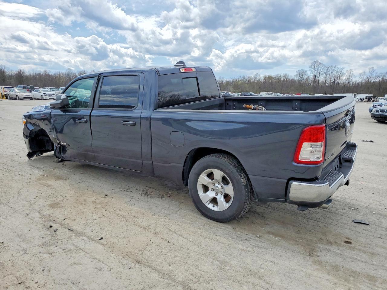2021 Ram 1500 Big Horn - Фото 2