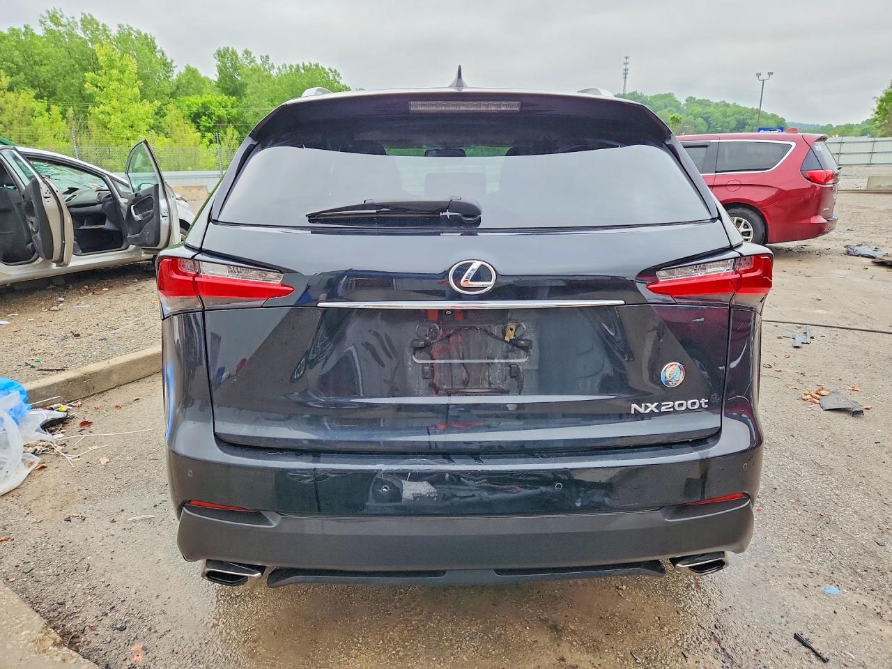 2016 Lexus Nx 200T Base - Image 6