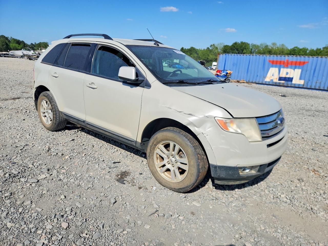 2007 Ford Edge Sel - Image 4