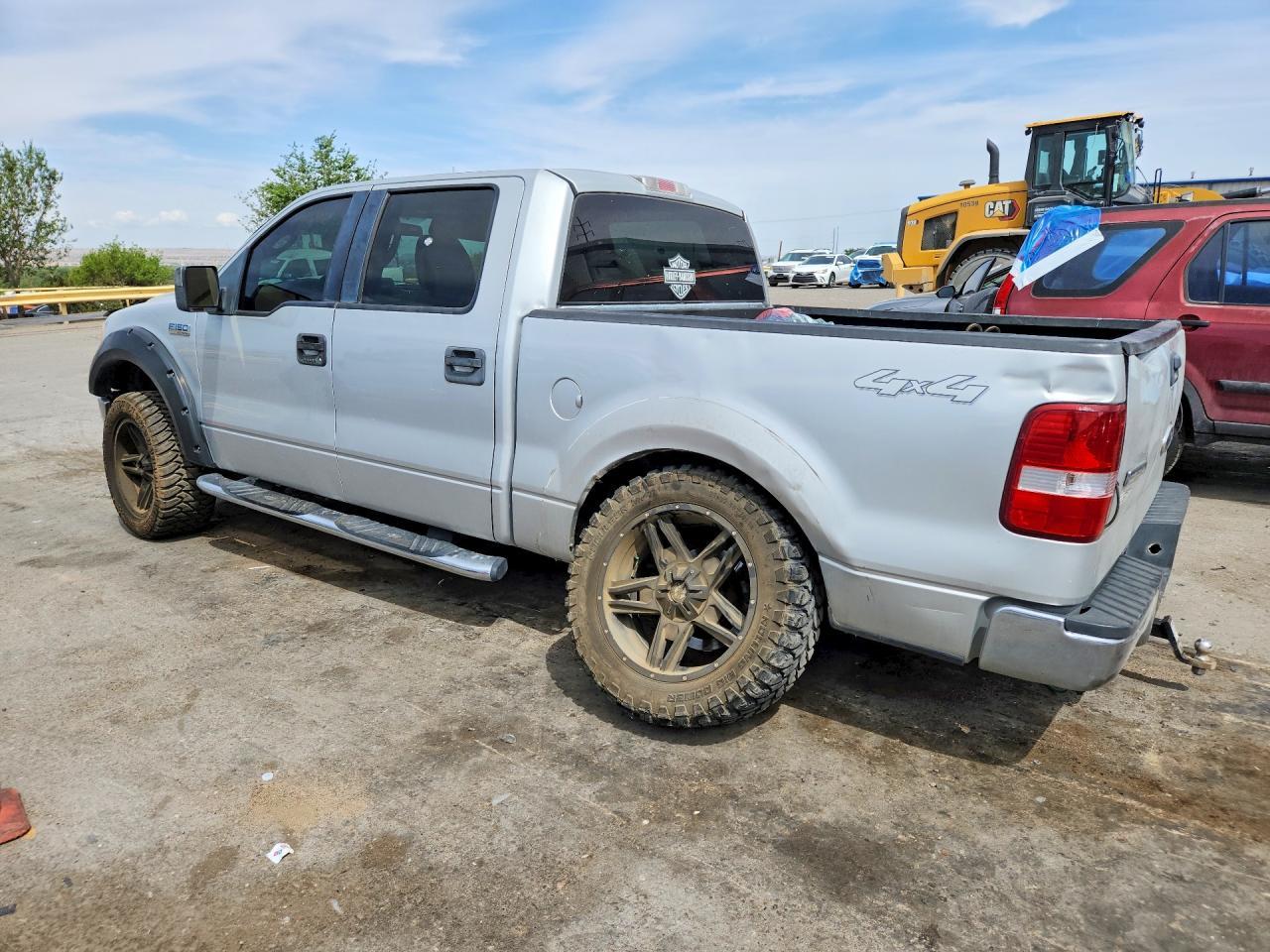 2007 Ford F150 Supercrew - Image 2