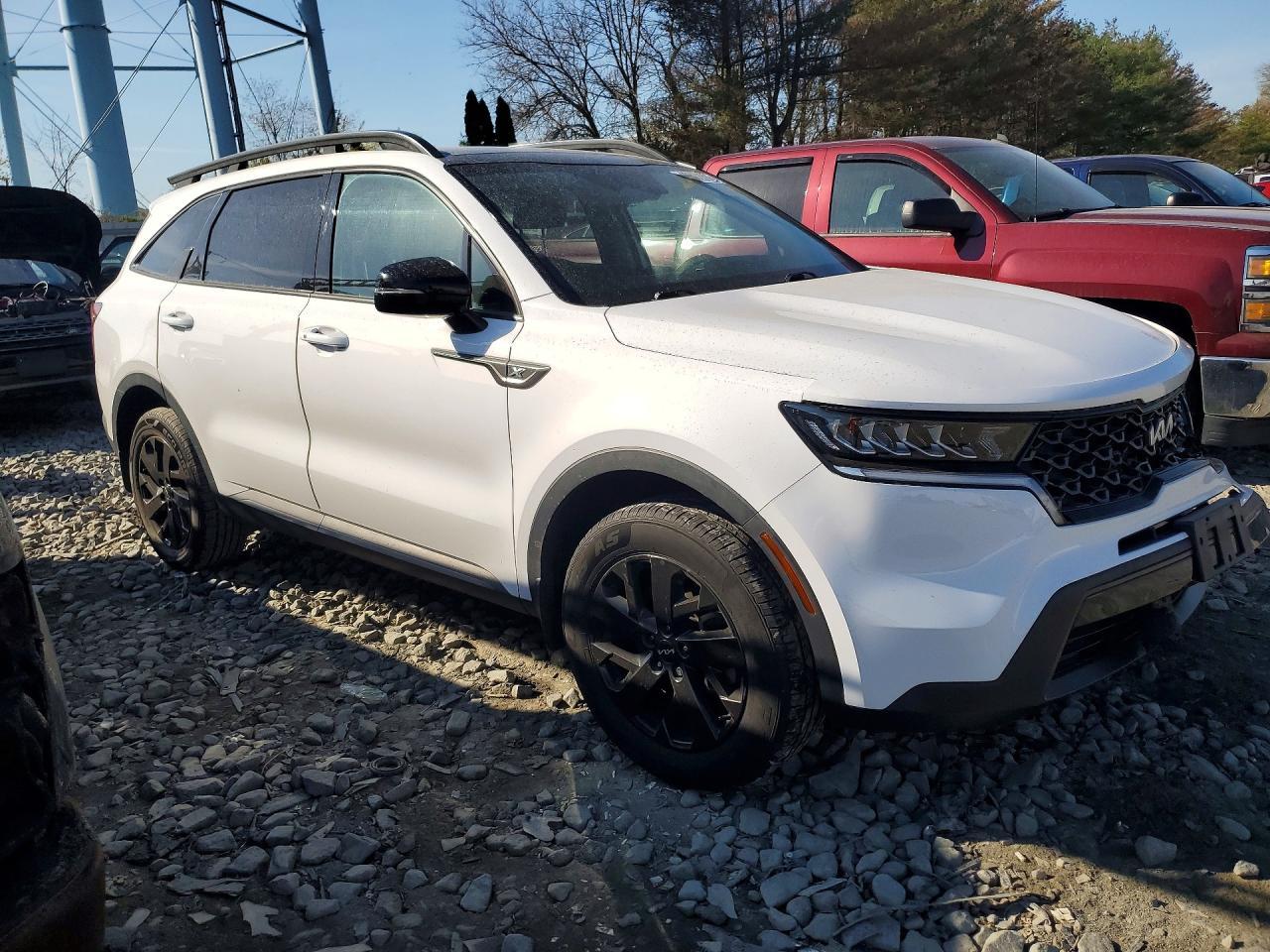 2023 Kia Sorento X-Line S - Фото 4