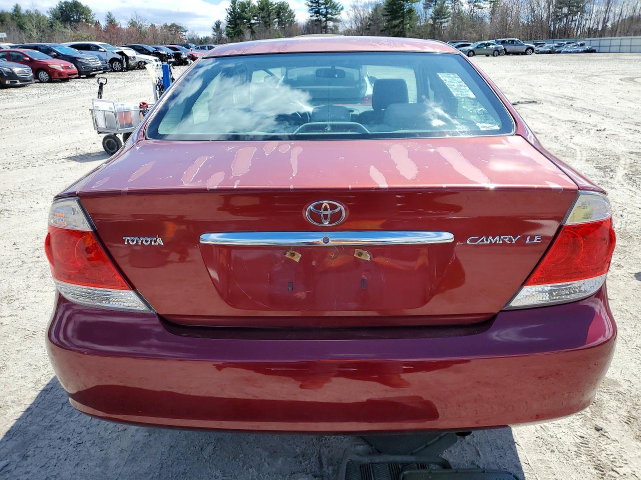 2006 Toyota Camry Le - Image 6