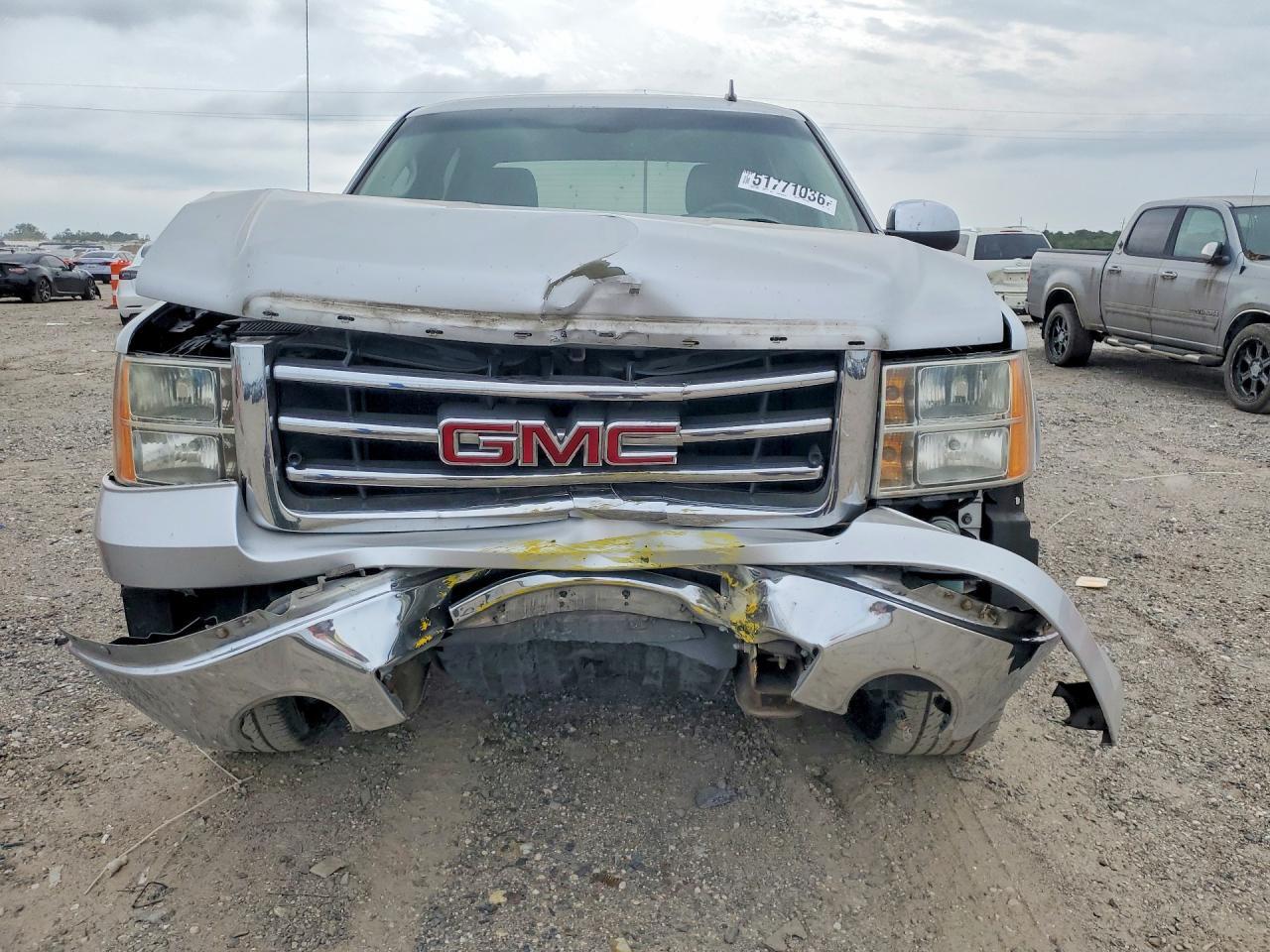 2013 GMC Sierra C1500 Sle - Фото 5
