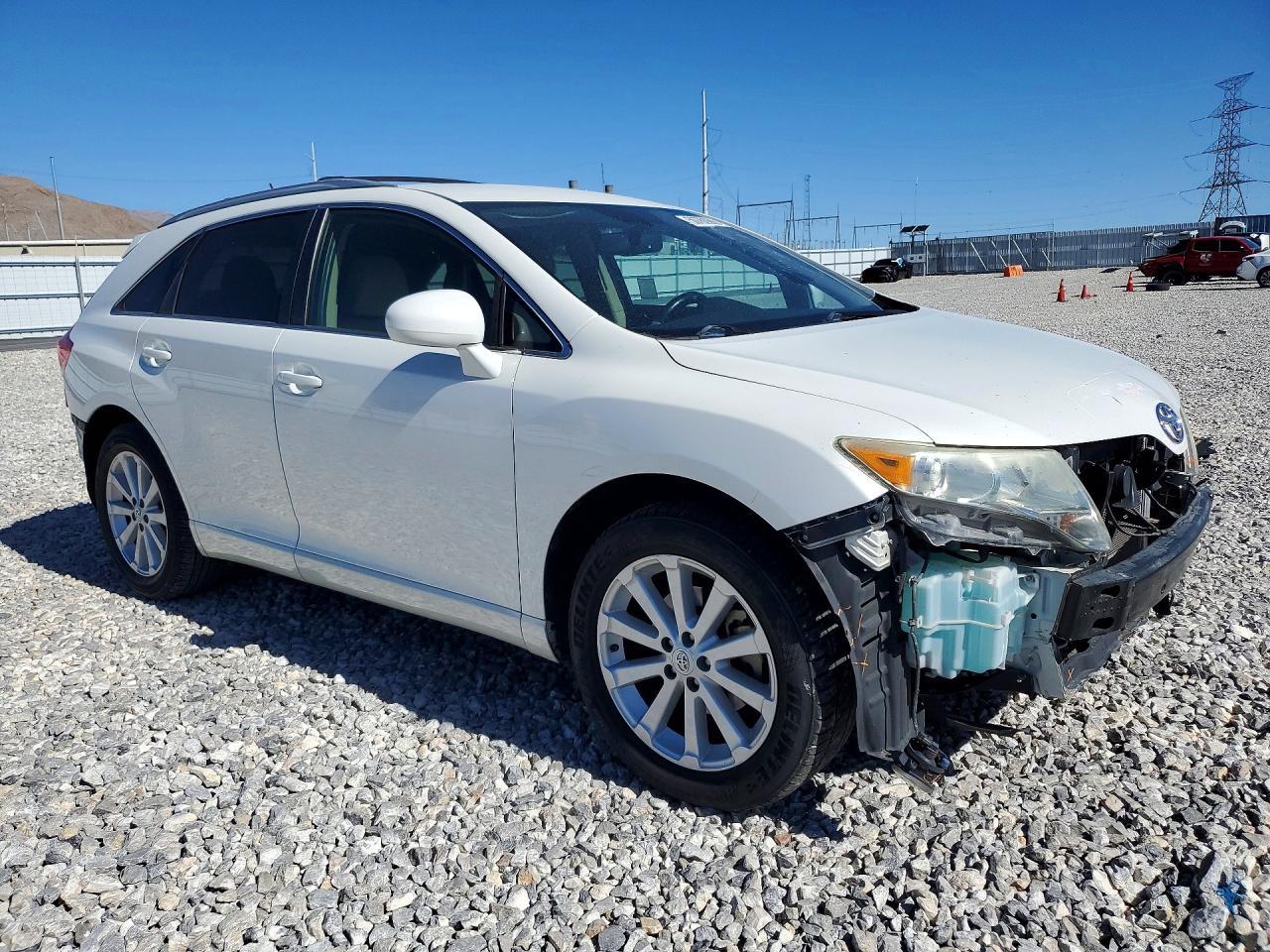 2011 Toyota Venza Fwd 4Cyl - Фото 4