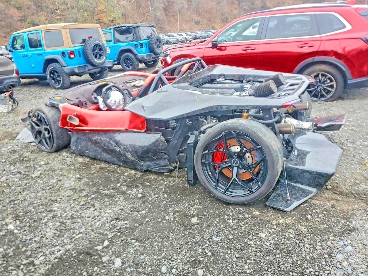 2012 Lamborghini Gallardo Superleggera - Фото 2