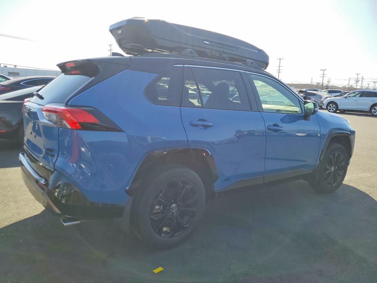 2024 Toyota Rav4 Xse - Фото 3