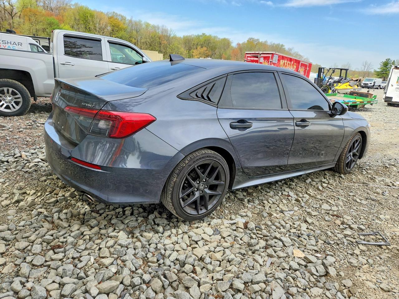 2024 Honda Civic Sport - Image 3