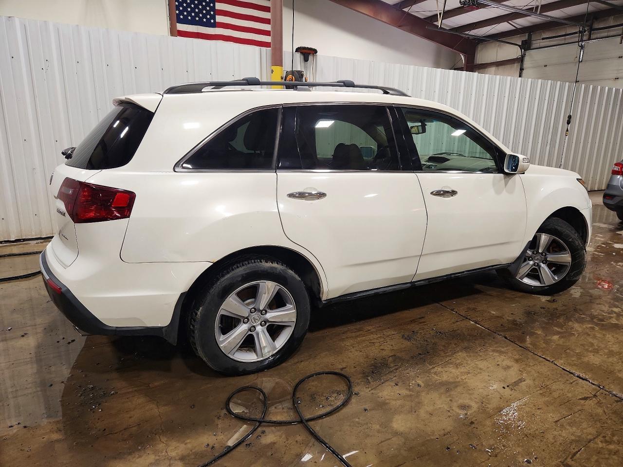 2012 Acura Mdx - Фото 3