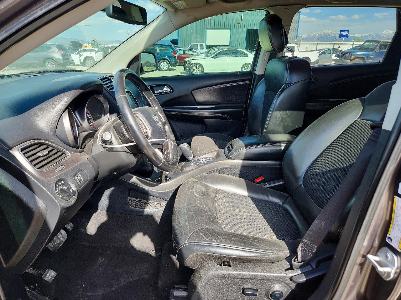 2020 Dodge Journey Crossroad - Фото 7