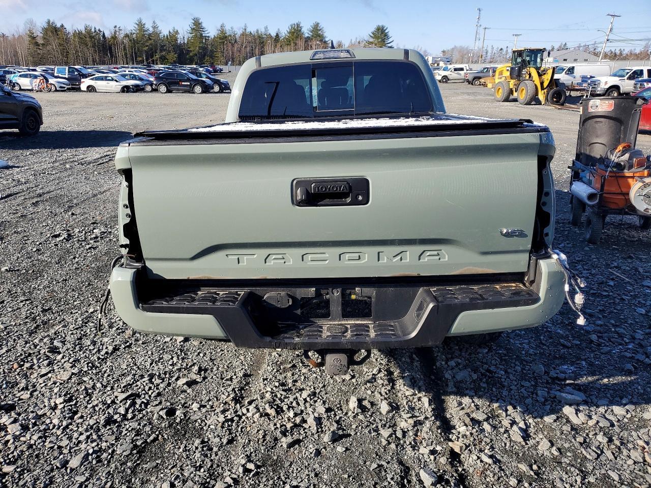 2022 Toyota Tacoma Sr5 V6 - Image 6