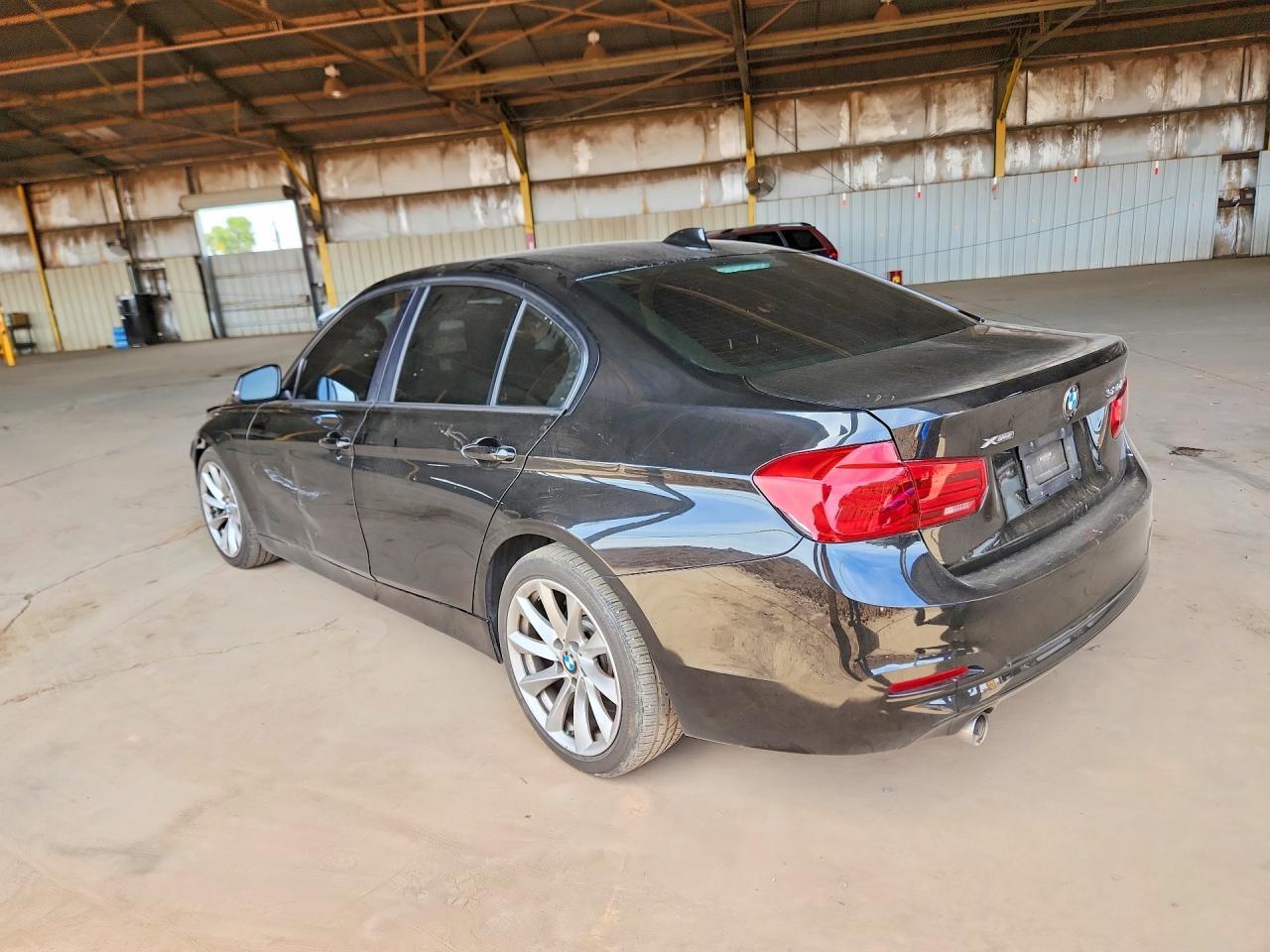 2018 BMW 320 Xi - Image 2