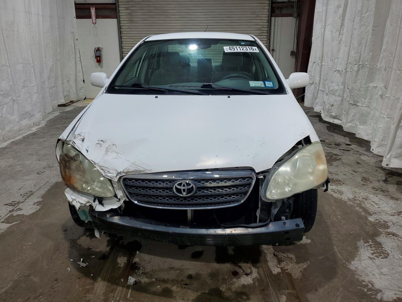 2007 Toyota Corolla Le - Image 5