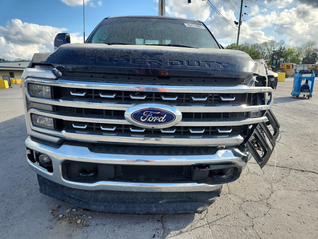 2024 Ford F250 Super Duty - Фото 5