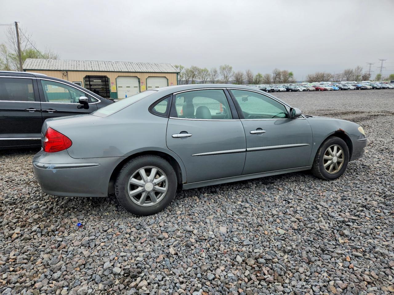 2007 Buick Lacrosse Cxl - Фото 5