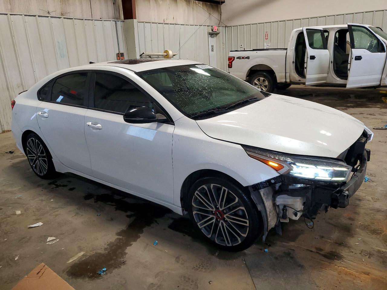 2023 Kia Forte Gt - Image 4