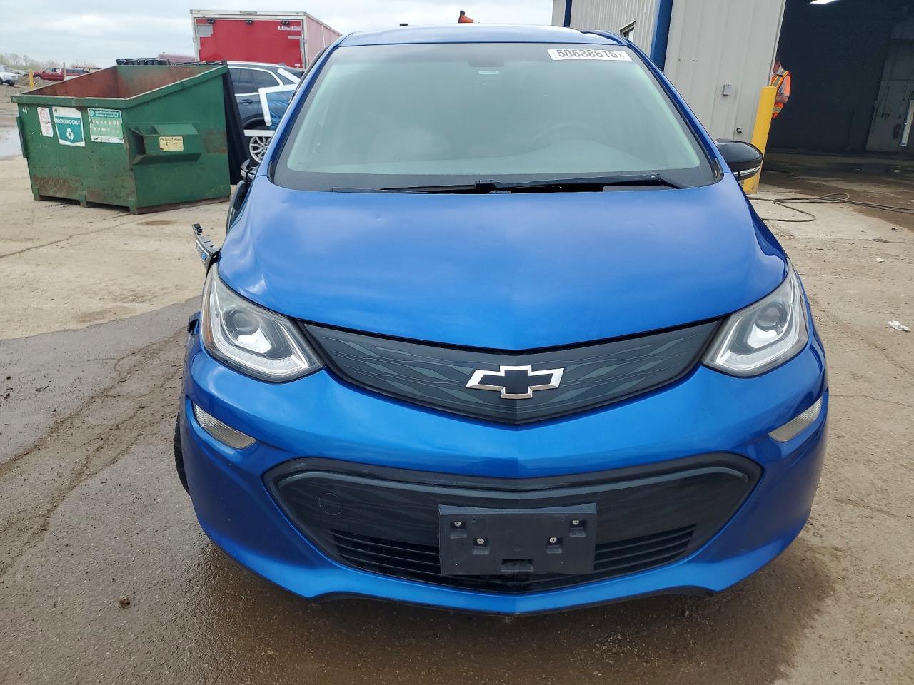 2017 Chevrolet Bolt Ev Lt - Image 5