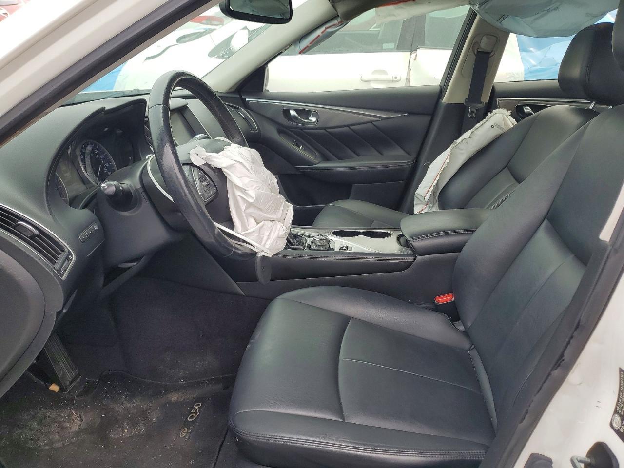 2015 Infiniti Q50 Premium - Фото 7