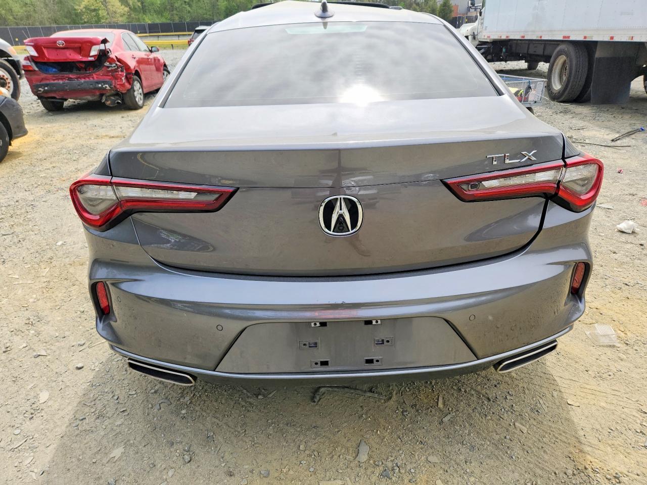 2025 Acura Tlx Technology - Фото 6