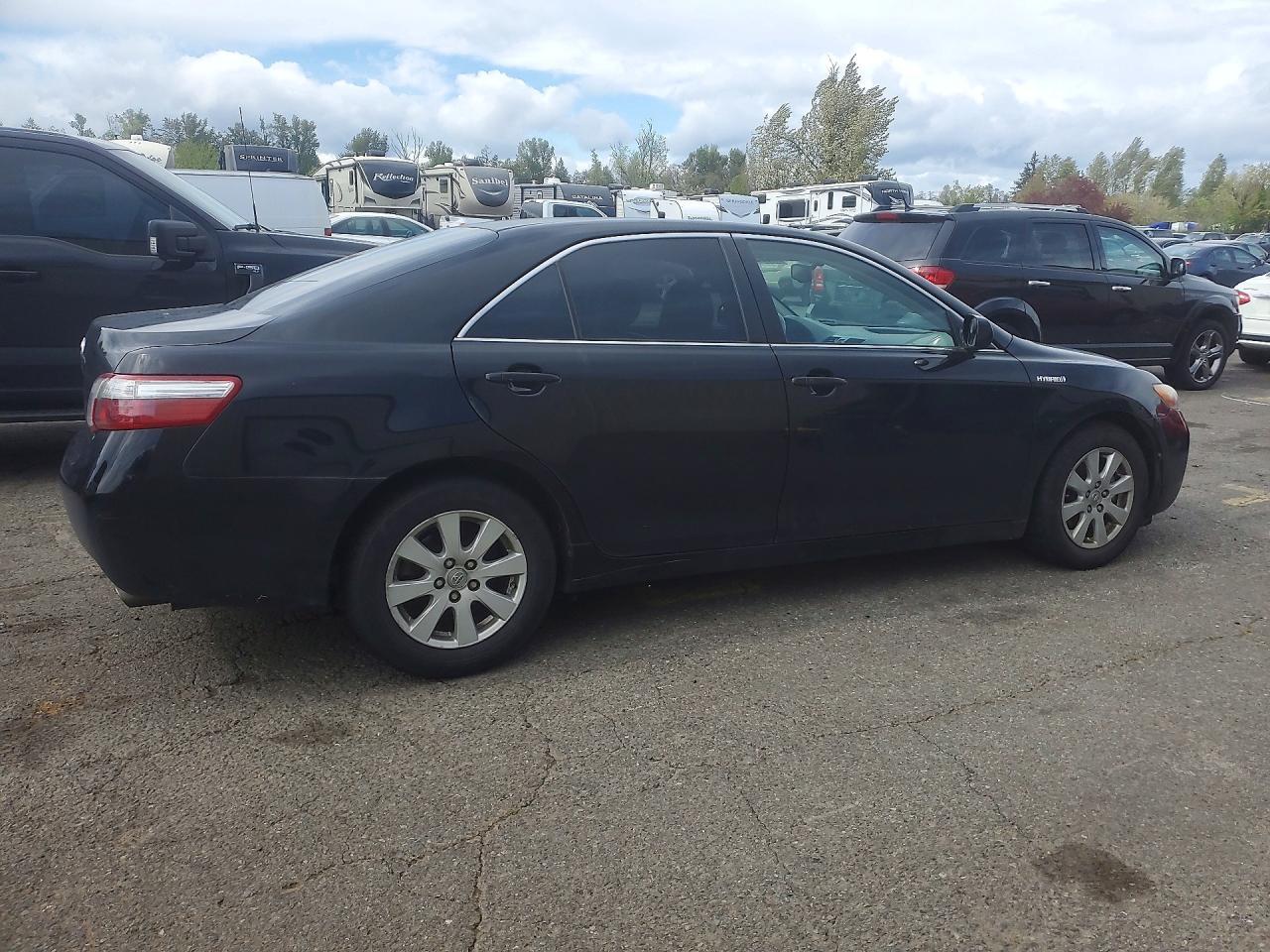2008 Toyota Camry Hybrid - Image 3