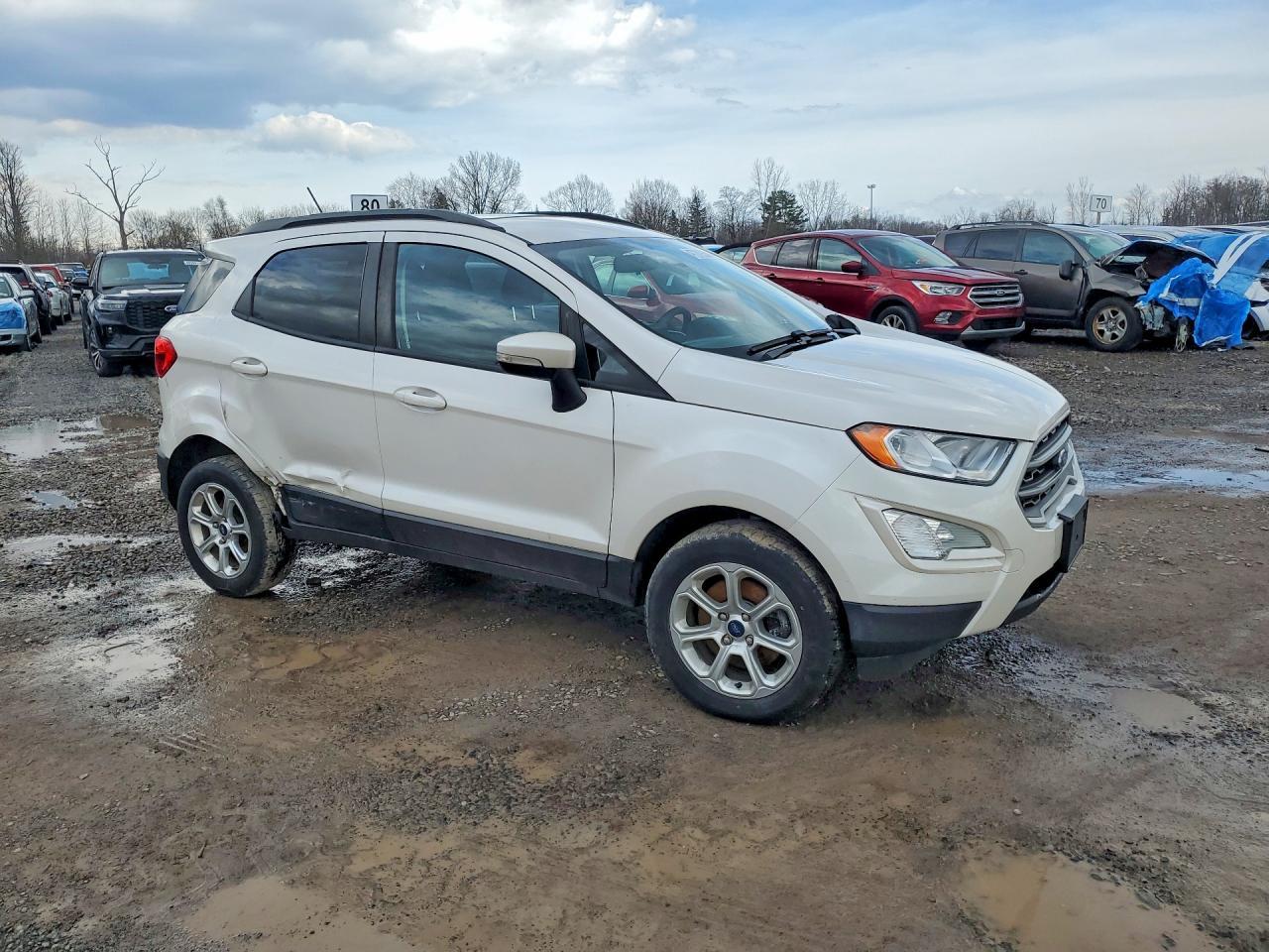 2022 Ford Ecosport Se - Фото 4