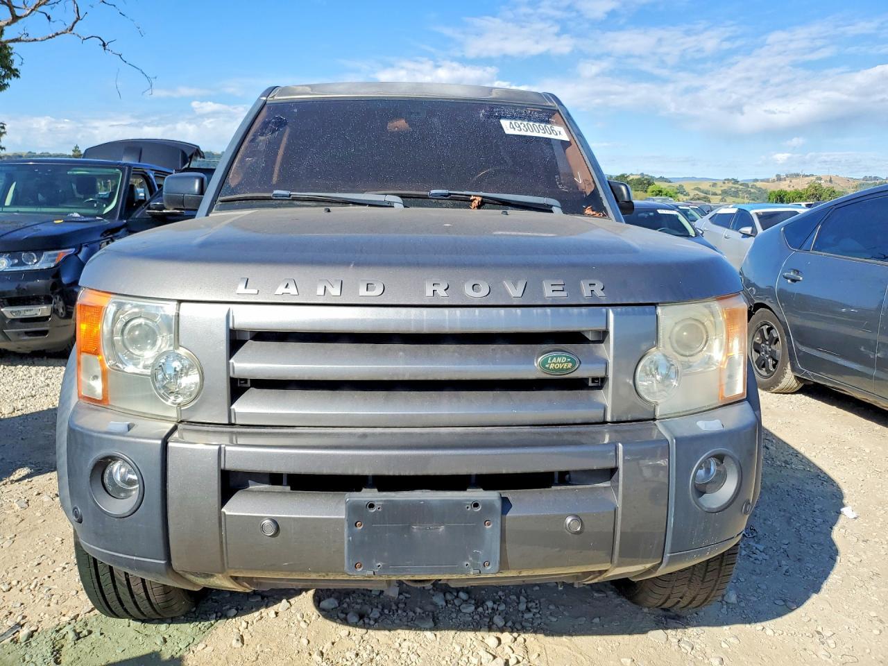 2007 Land Rover Lr3 Hse - Фото 5