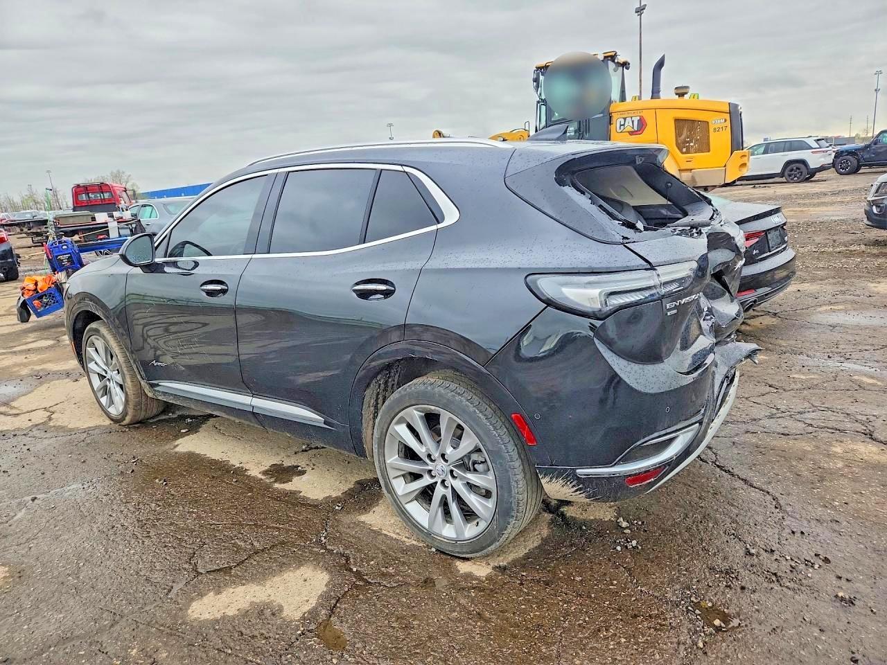 2023 Buick Envision Avenir - Фото 2