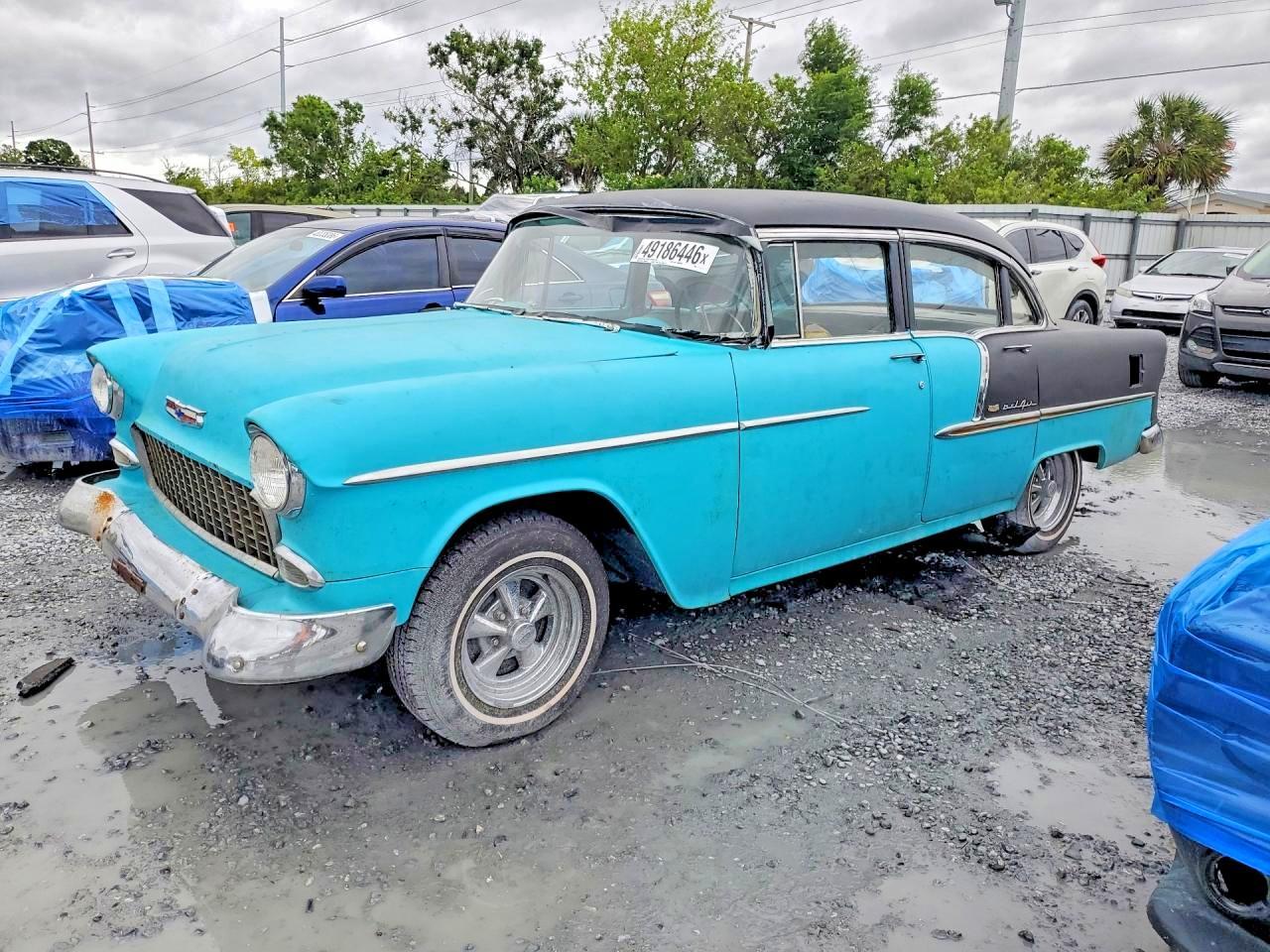 1955 Chevrolet Bel Air