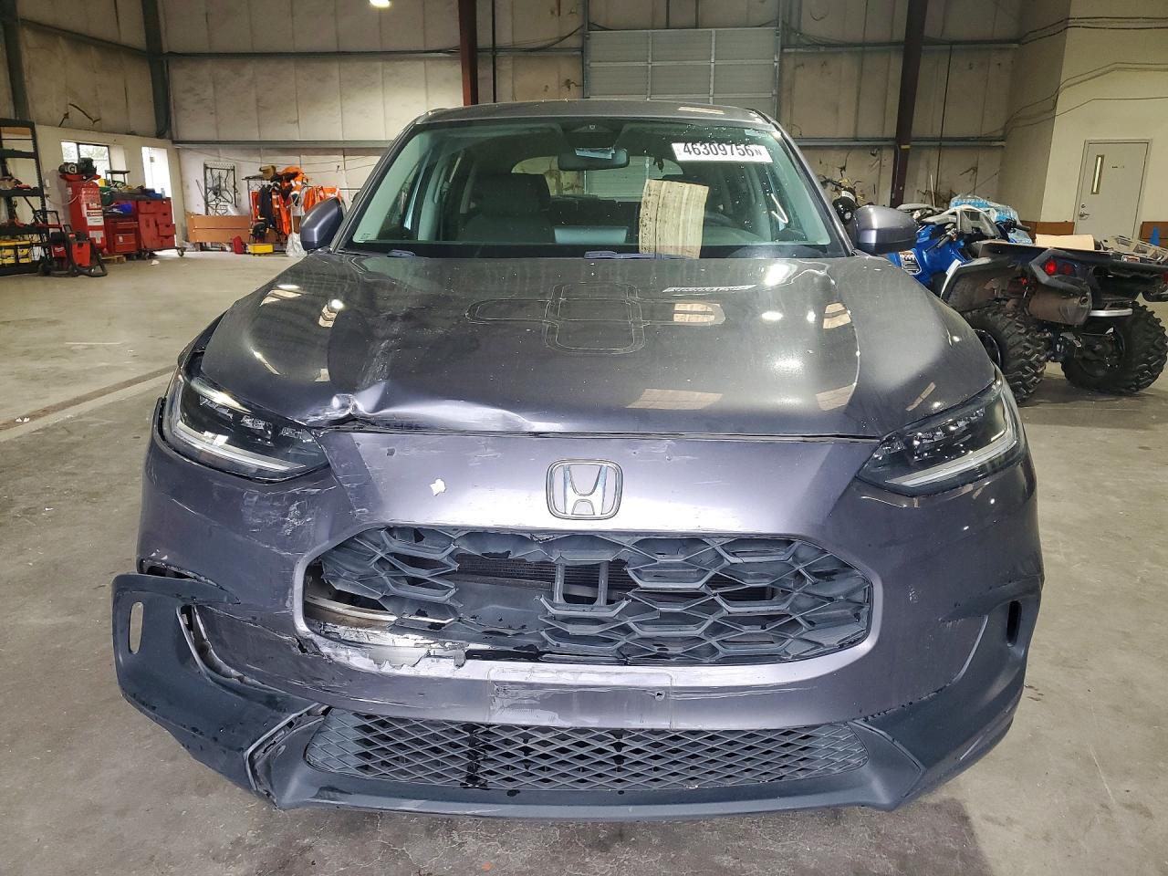 2023 Honda Hr-V Lx - Фото 5