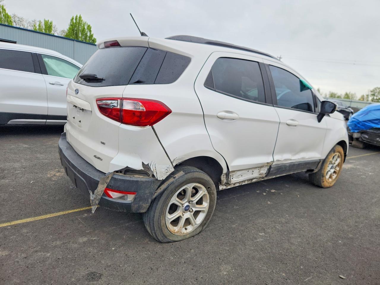 2019 Ford Ecosport Se - Image 3