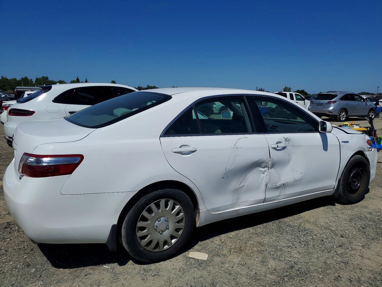 2009 Toyota Camry Hybrid - Image 3