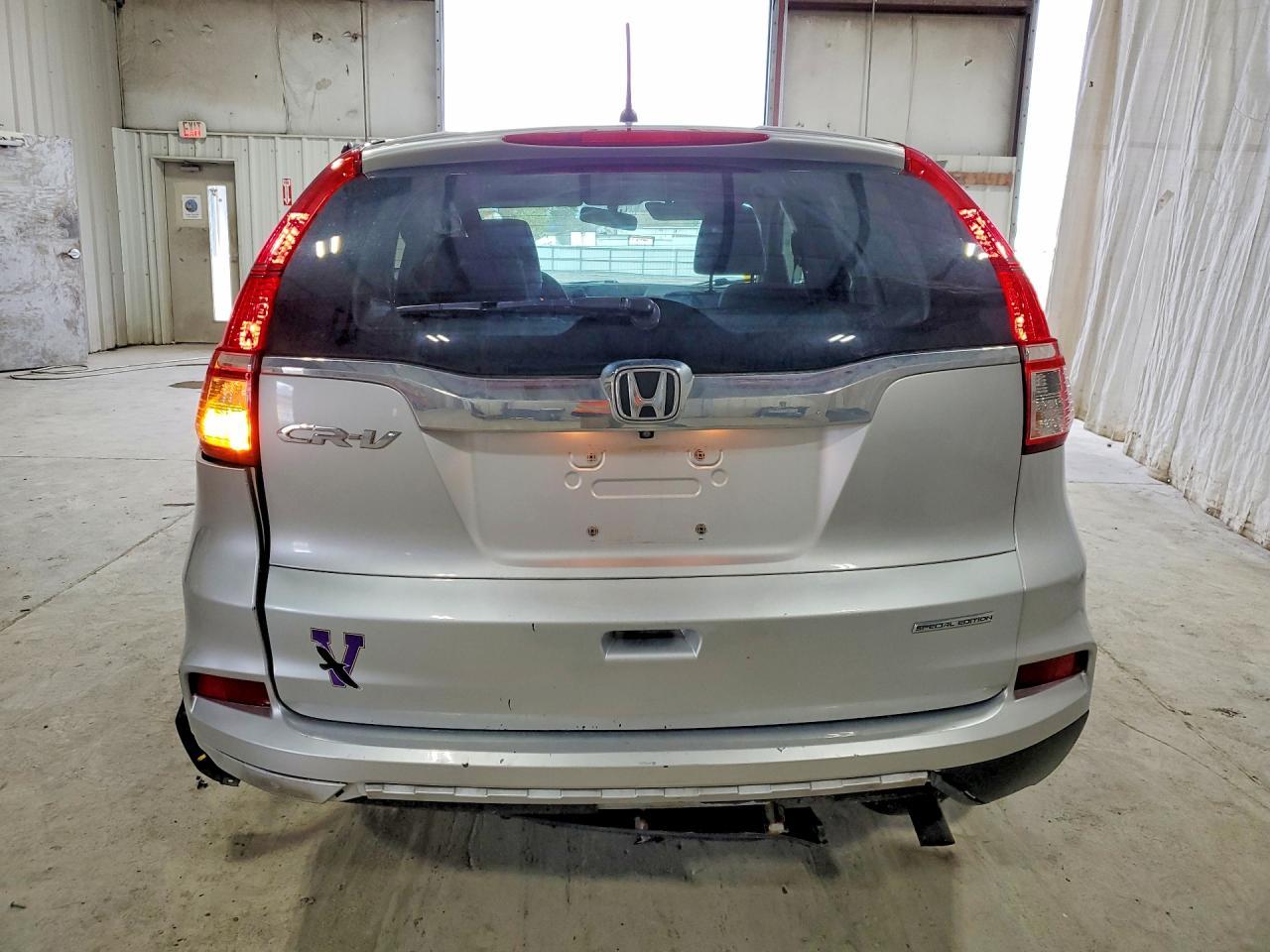 2016 Honda Cr-V Se - Фото 6