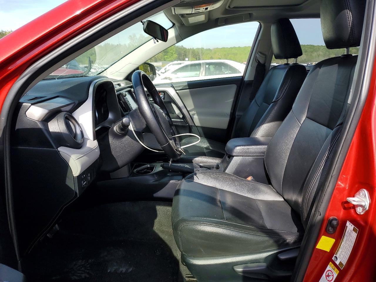 2016 Toyota Rav4 Xle - Image 7