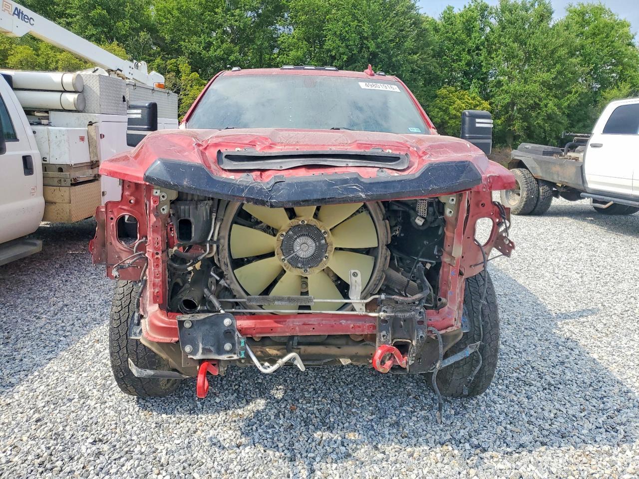 2023 GMC Sierra K2500 At4 - Фото 5