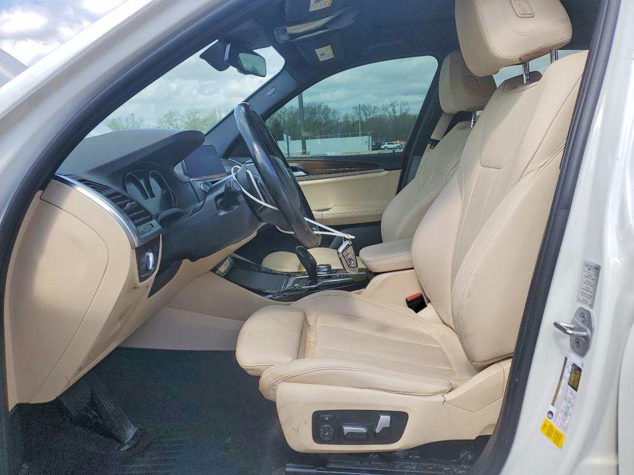 2021 BMW X3 Sdrive30I - Фото 7