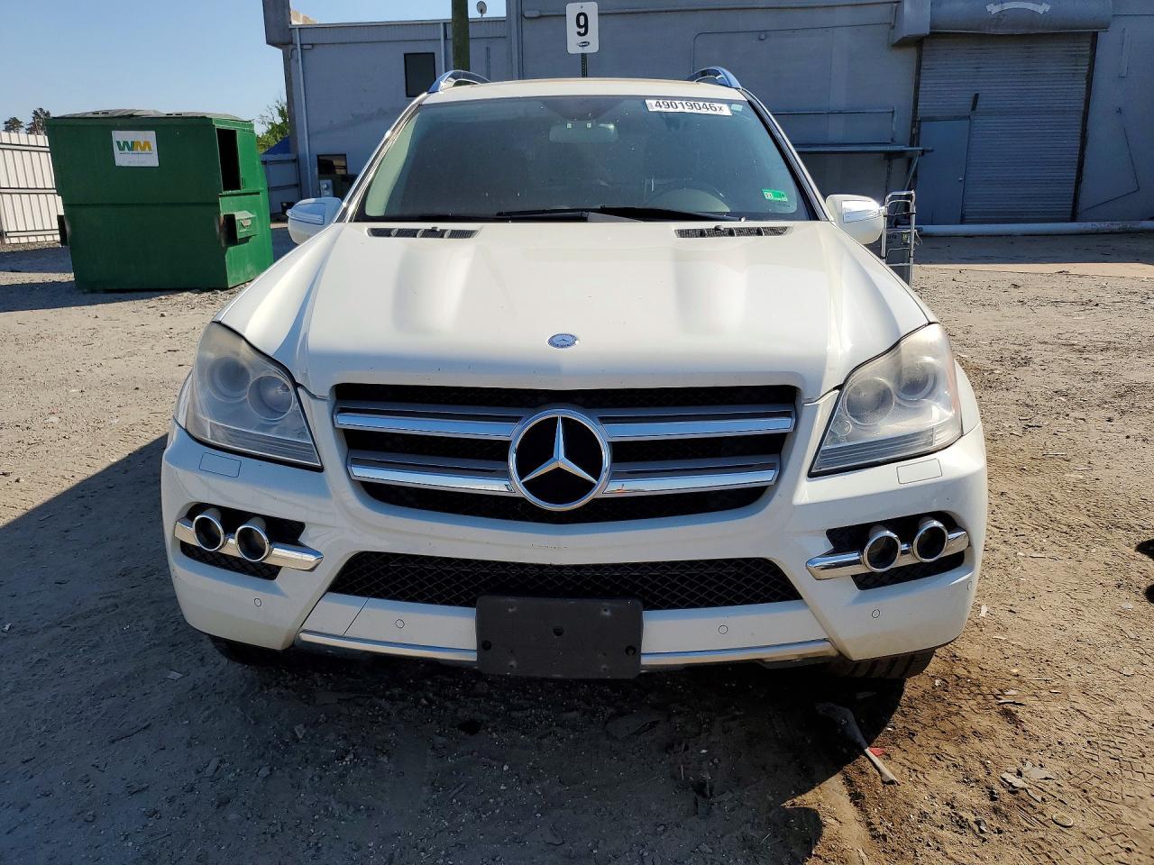 2010 Mercedes-Benz Gl 450 4Matic - Фото 5