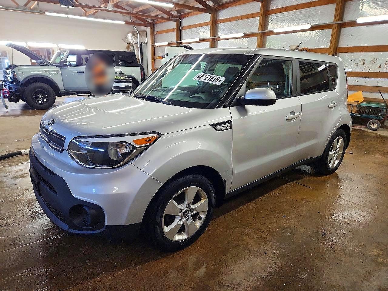2019 Kia Soul Base