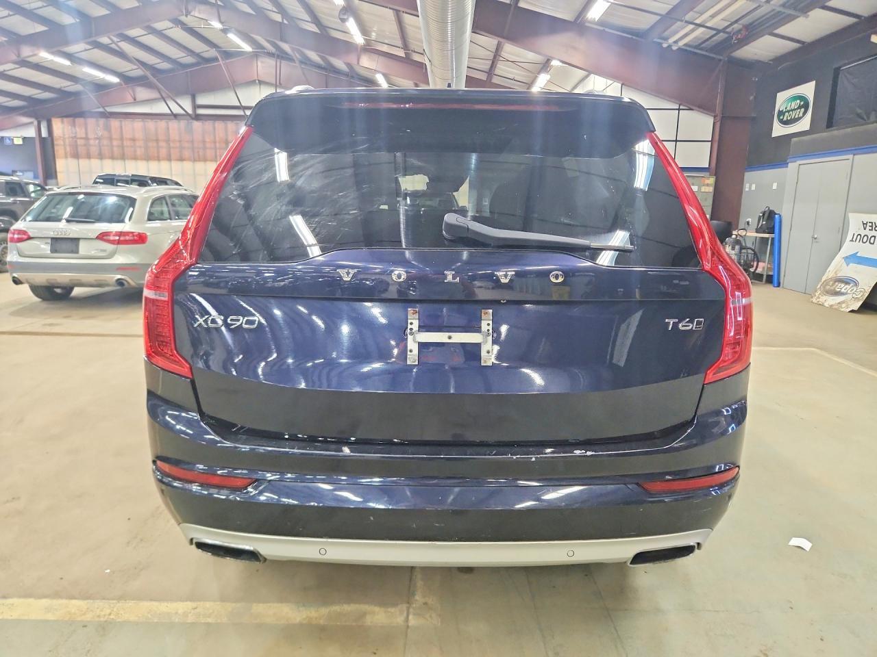 2016 Volvo Xc90 T6 - Фото 6