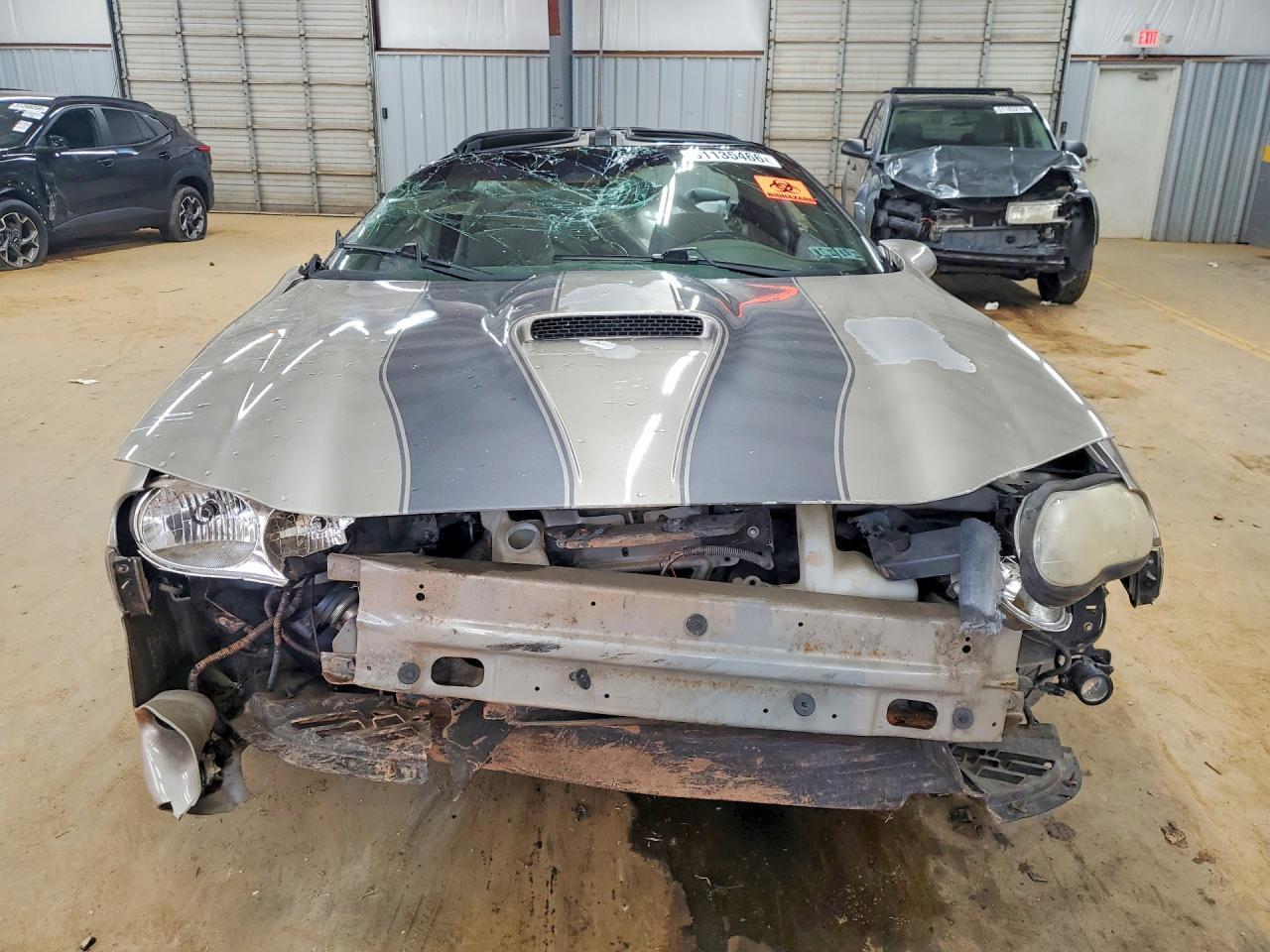 2000 Chevrolet Camaro Z28 - Image 5