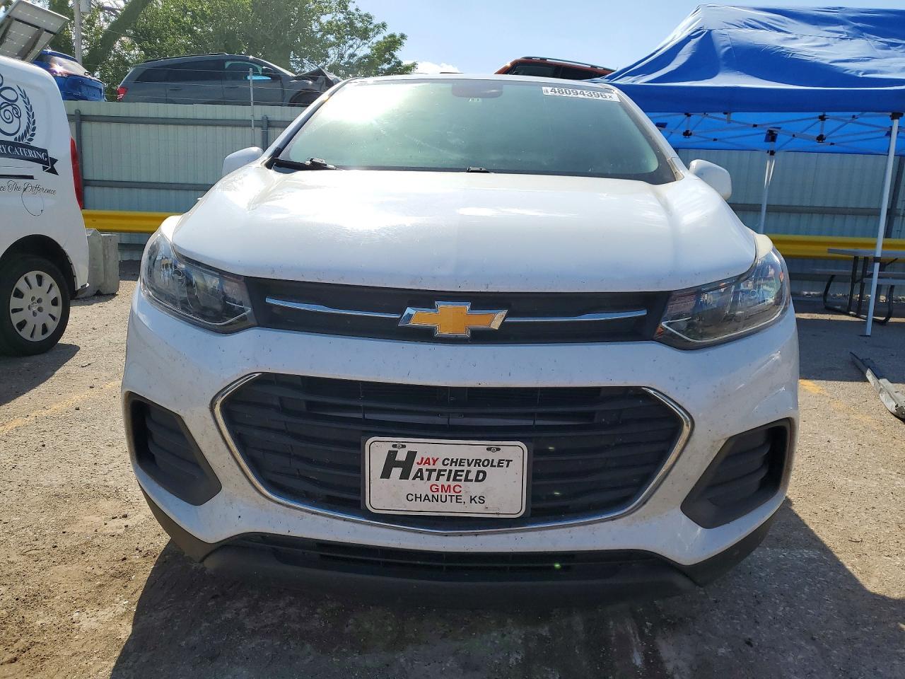 2020 Chevrolet Trax Ls - Фото 5