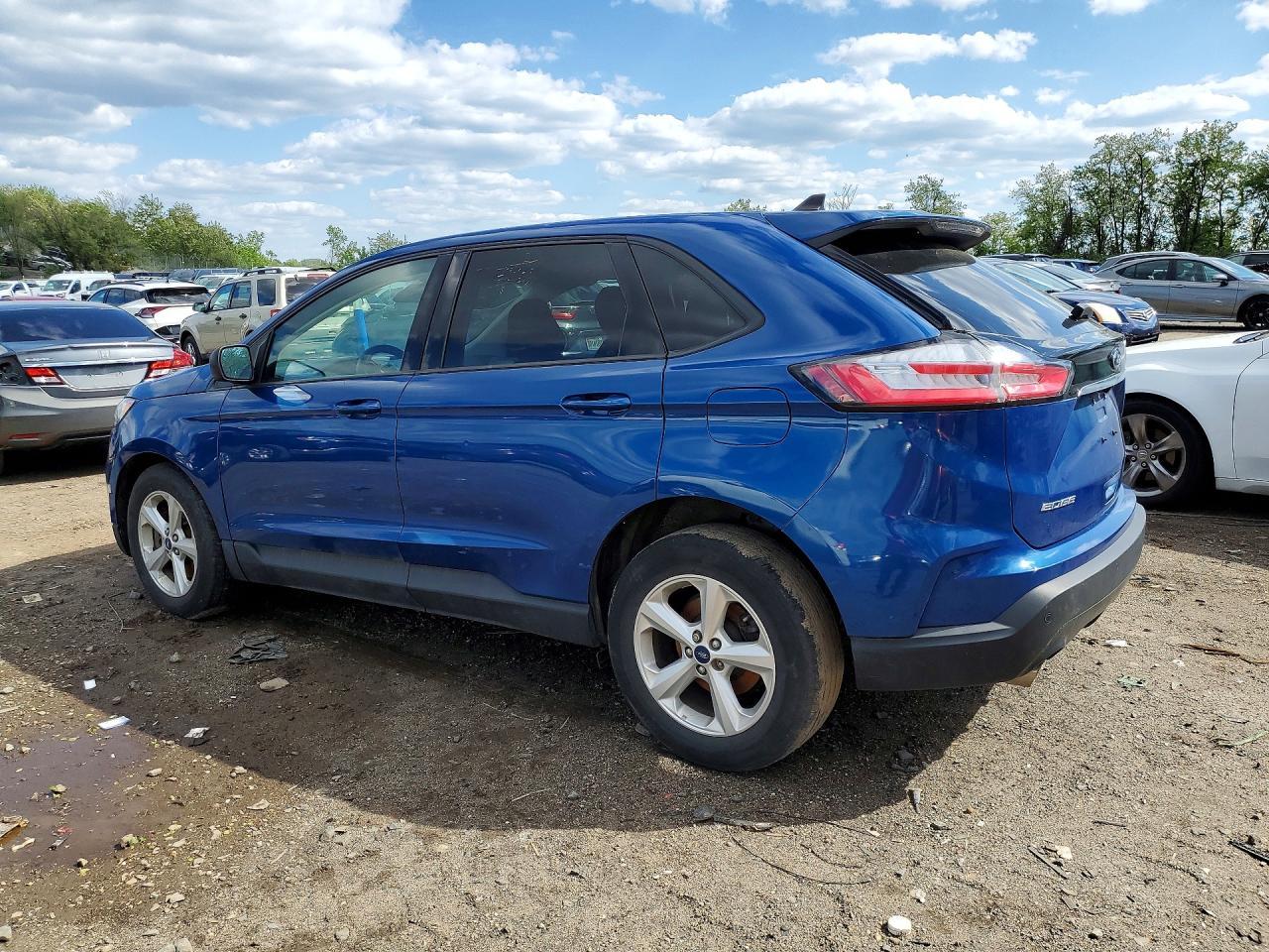 2020 Ford Edge Se - Фото 2