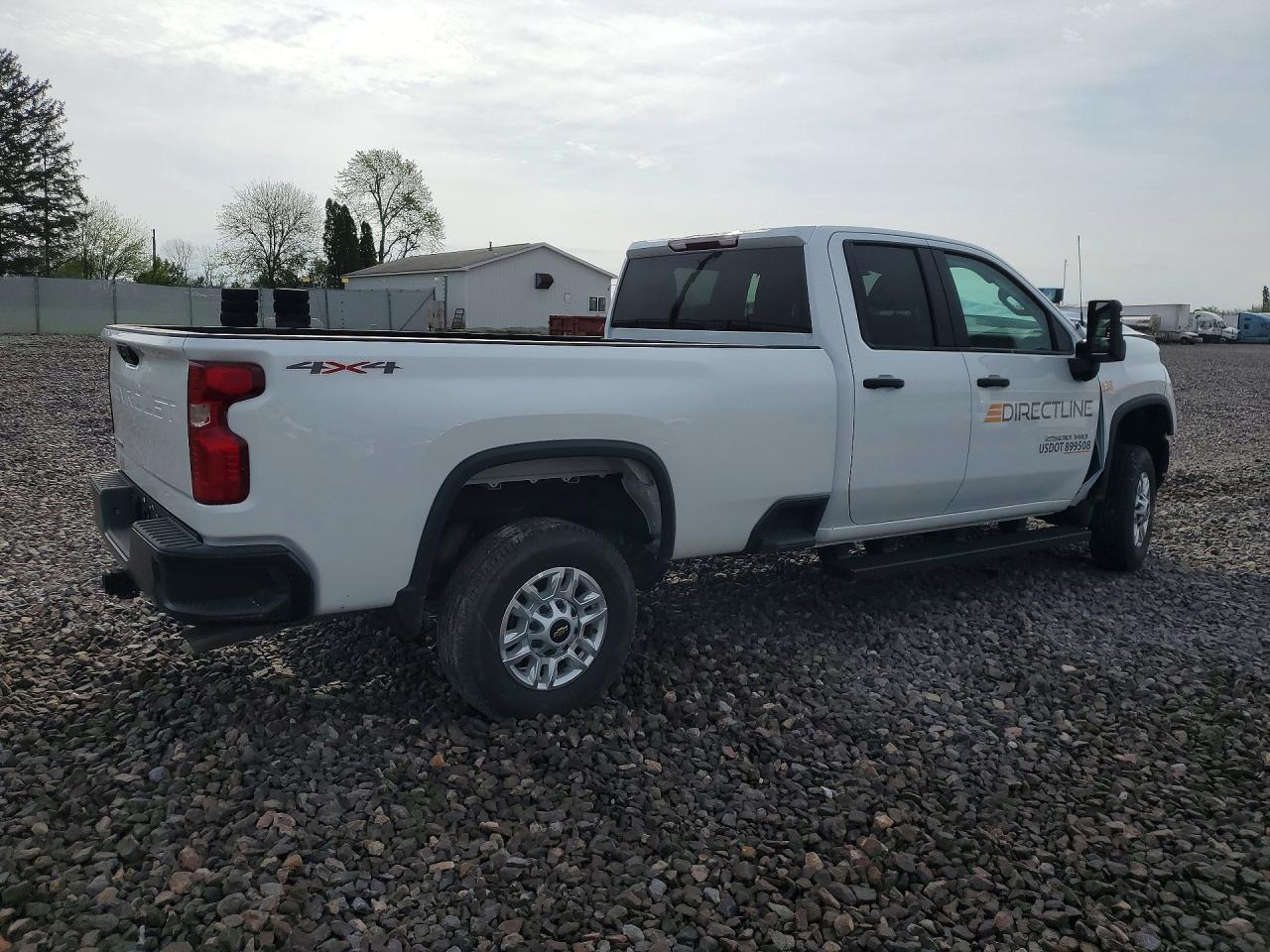 2026 Chevrolet Silverado K2500 Heavy Duty - Фото 3