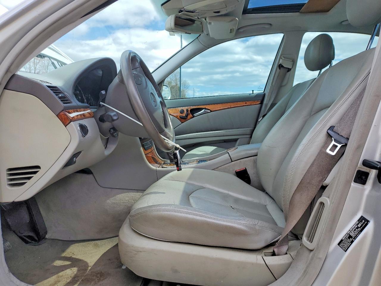 2003 Mercedes Benz E 500 - Фото 7